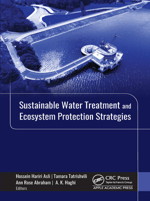 cover image of Sustainable Water Treatment and Ecosystem Protection Strategies